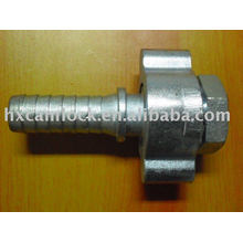 Ground joint couplings ,Ground Joint Swivel Nut Coupling,Hose Stem-Wing Nut & Female Spud